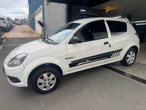 FORD KA 1.0 MPI 8V FLEX 2P MANUAL
